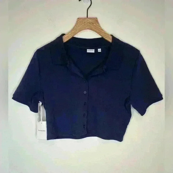 Sunday best audio top NWT , sz  large - Picture 3 of 7